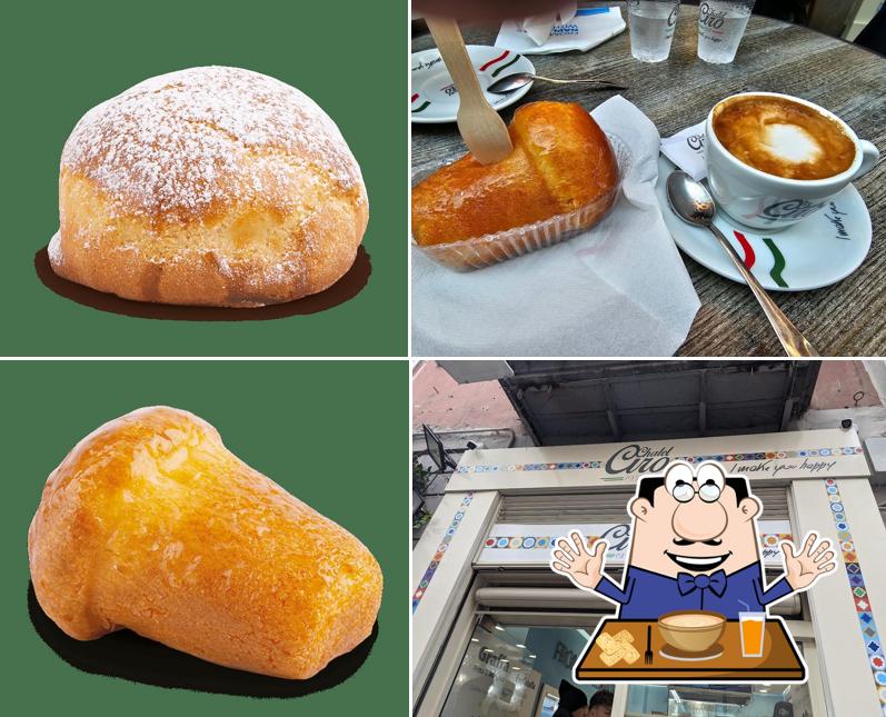 Platti al Chalet Ciro - Toledo