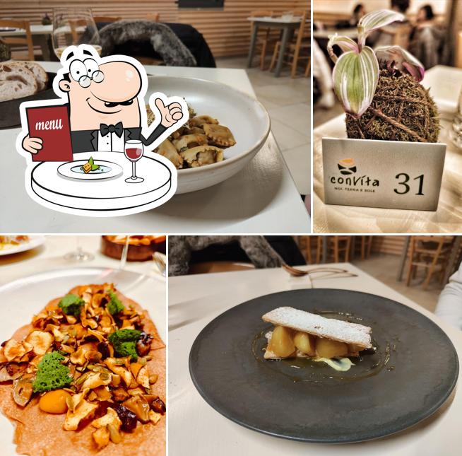 Cibo al Convita Rimini - ristorante pizzeria 100% biologico