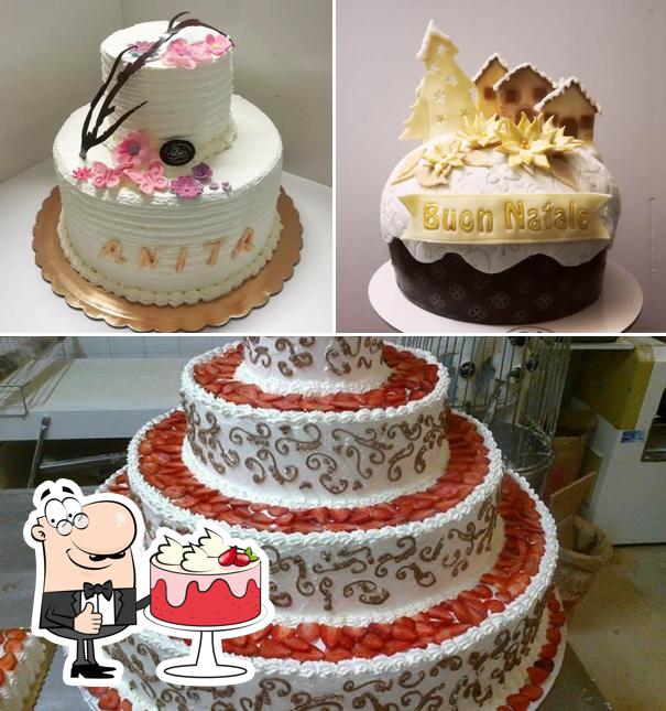 Guarda questa foto di Pasticceria Dei