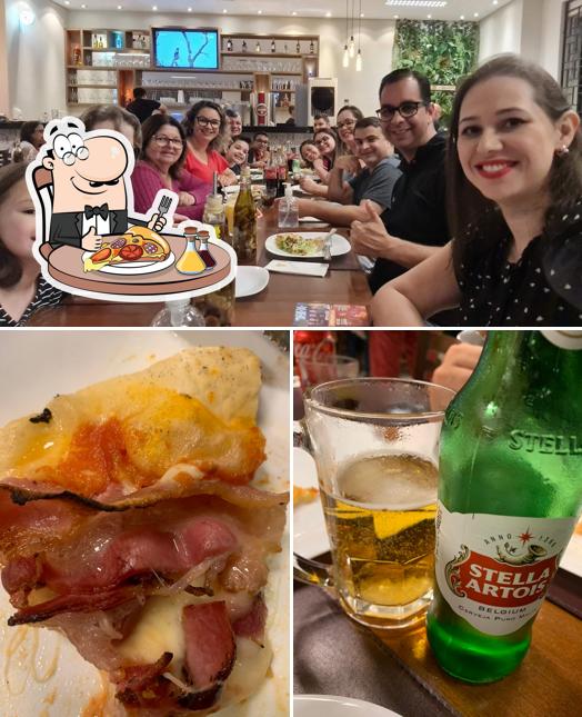 A pizza é o fast food predileto do mundo
