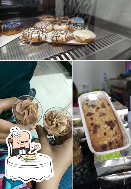 Dough and Cream