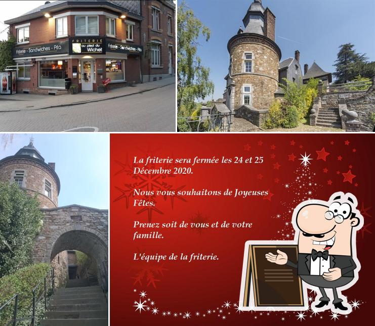 Au Pied Du Wichet