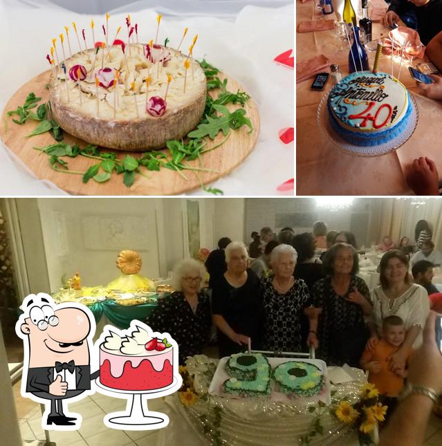 Ecco una foto di Il Ritrovo ( SCERNE DI PINETO)