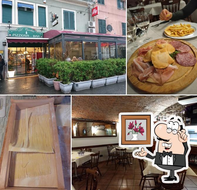 Siediti a un tavolo di Il Torchio