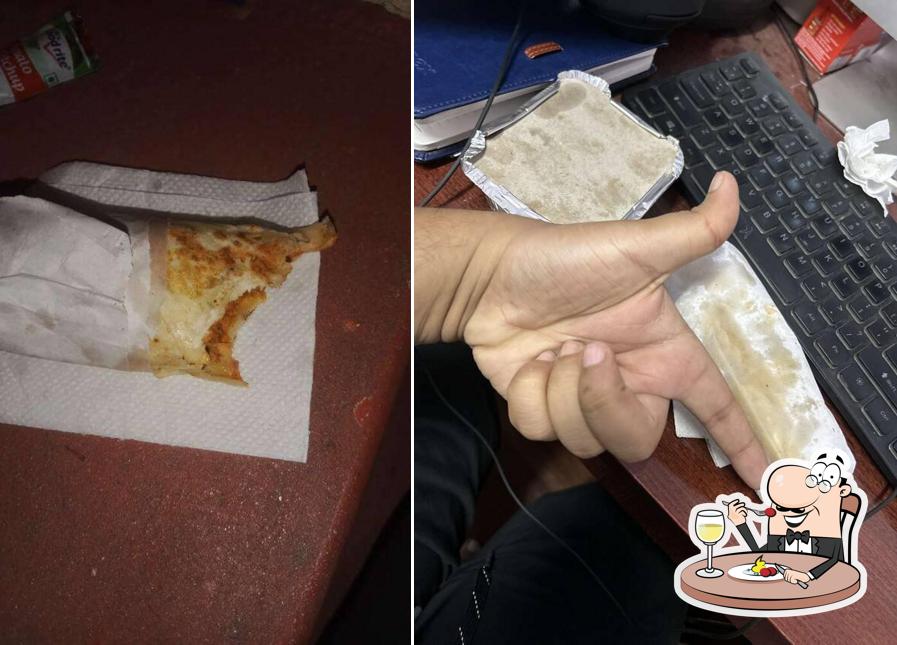 Meals at Istah Shawarma & Biryani