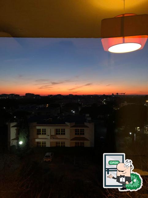 Gli esterni di La Barrique