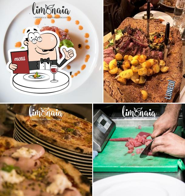 Platti al Limonaia Pizzeria e Trattoria Toscana