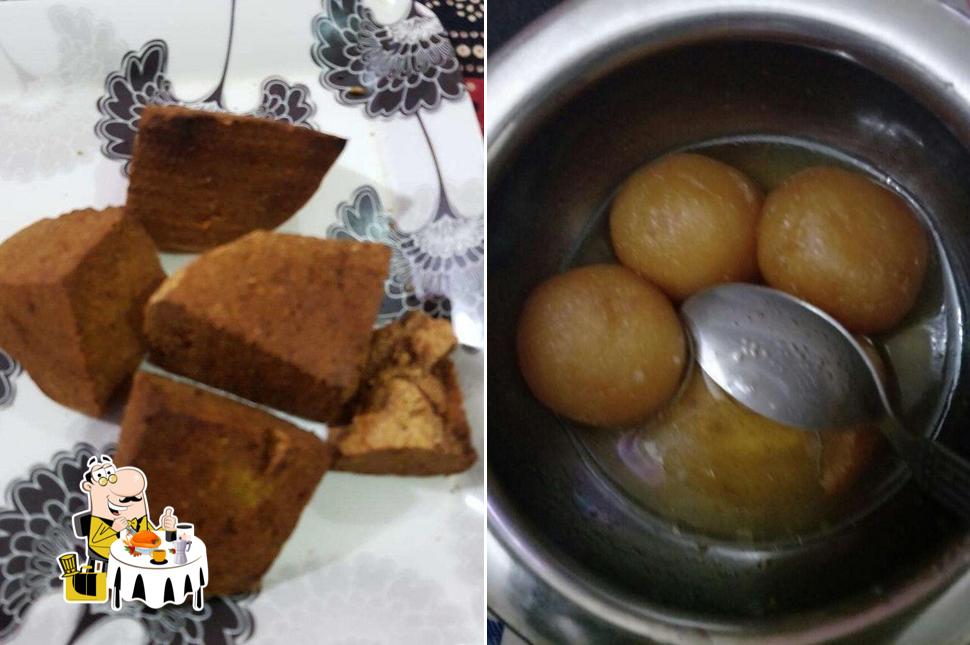 Food at Manoj's Kake Dee Hatti (2nd Branch)
