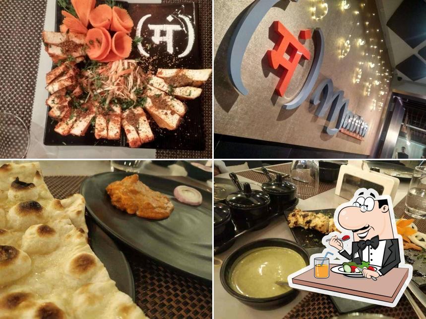 Meals at Mantra Fine Dine Restaurant & Bar