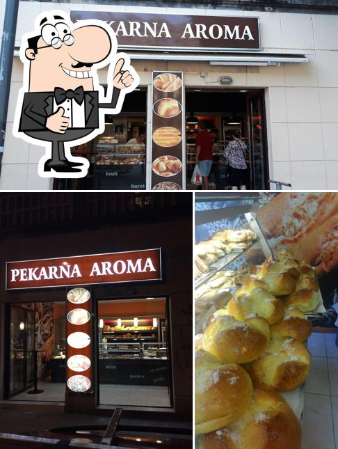 Pekarna Aroma