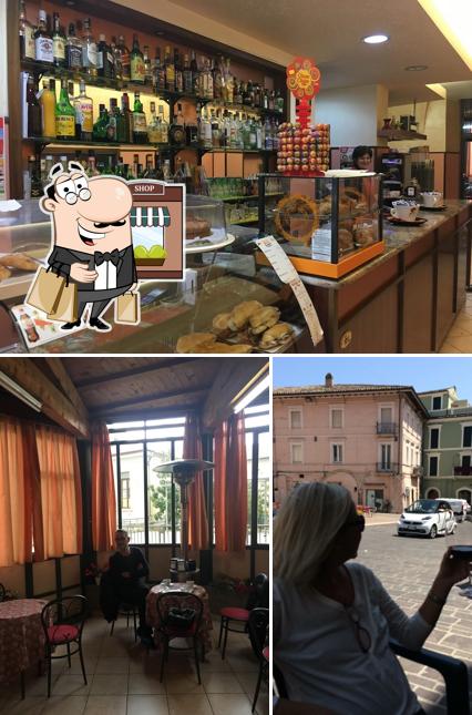 Gli esterni di Bar D'Angelo