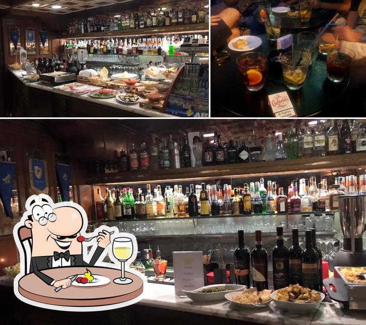 Cibo al Bar Gelateria Viti Srl