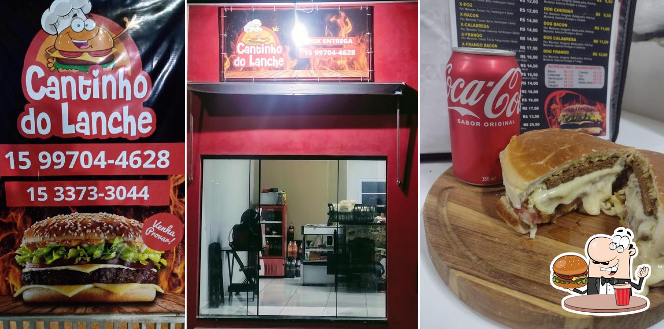 CANTINHO DO LANCHE E PIZZARIA