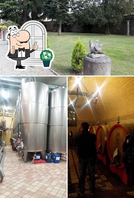 Gli esterni di Class Bar - Food, Wine & Catering