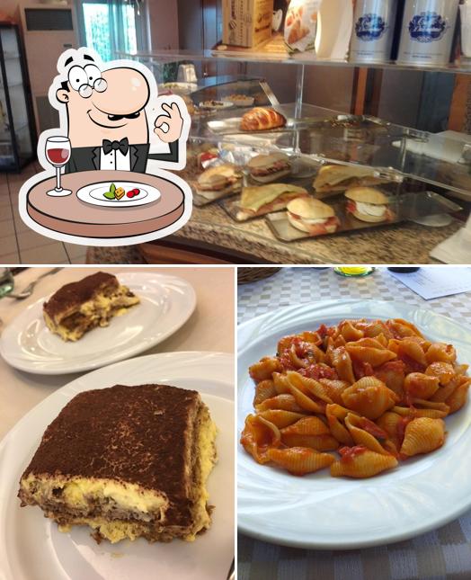 Tiramisù al Ristorante Nuovo Mercato