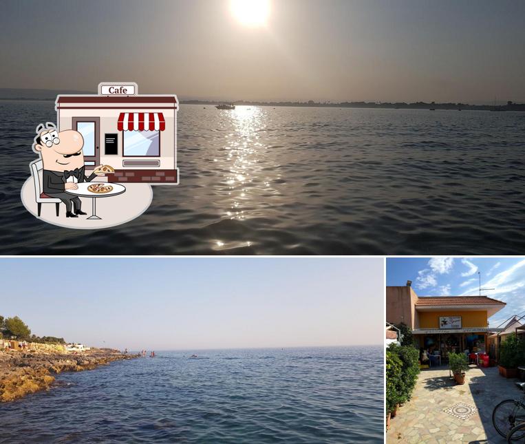 Guarda gli esterni di Pizzeria Plemmirio