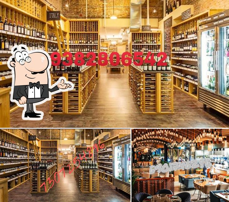 Check out how Tasmac-Adaikkalam wine shop looks inside