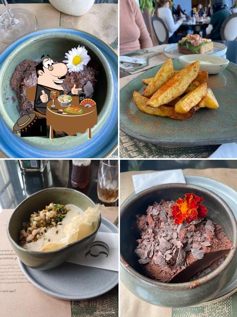 Comida em Bistrô Sesc Ccsq