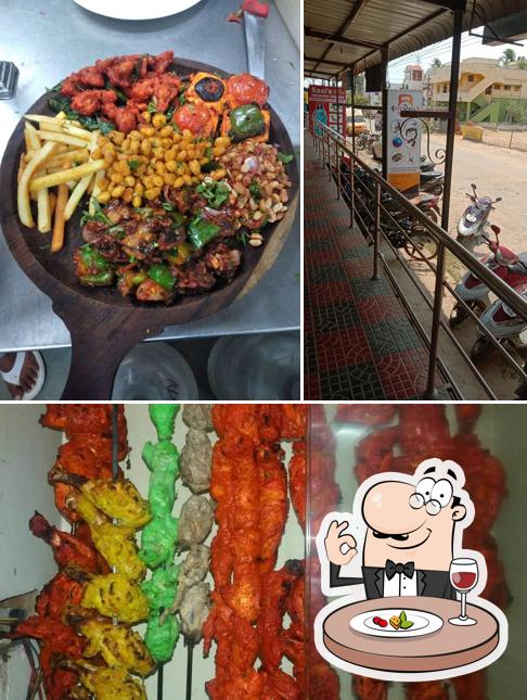 Meals at Quality biriyani & Restaurant (party hall)