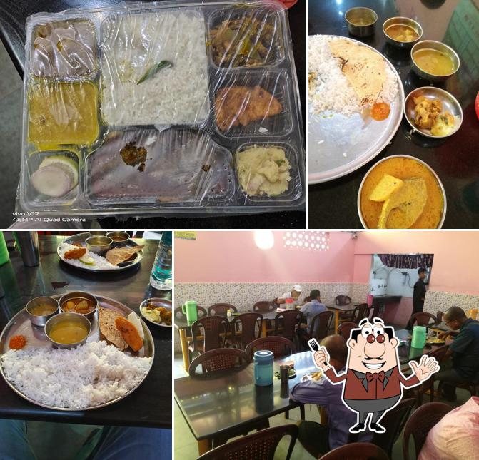 Meals at Rani Restaurant