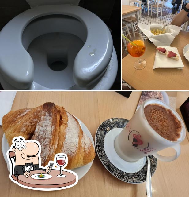 Cibo al Al Vecchio Caffè