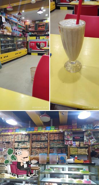 Athisiyam sweets and Bakery
