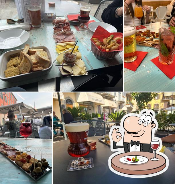Cibo al BARBOSS bistrot&pub