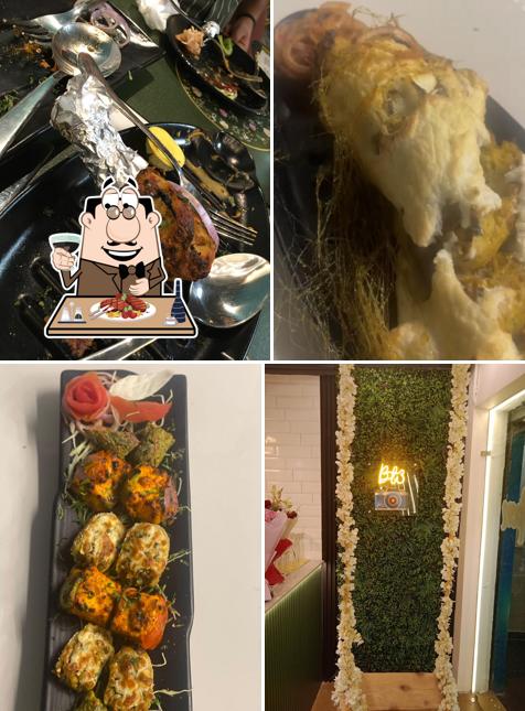 Bouchy The Turkish Table