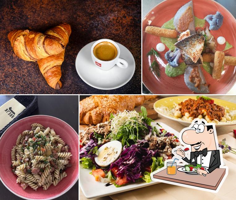 Cibo al Brejk, restavracija & bar