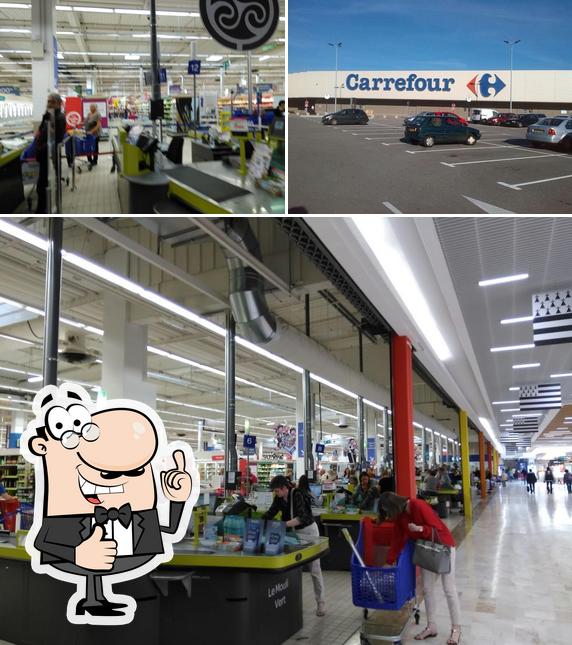 Photo de Carrefour Quimper