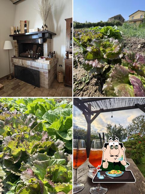 Cibo al Casale Viridi