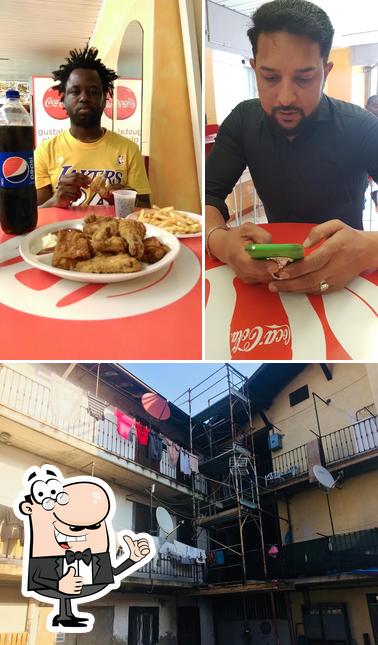Chicken Top