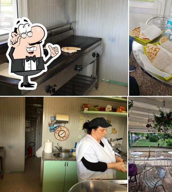 Chiosco Piadine Giovanna