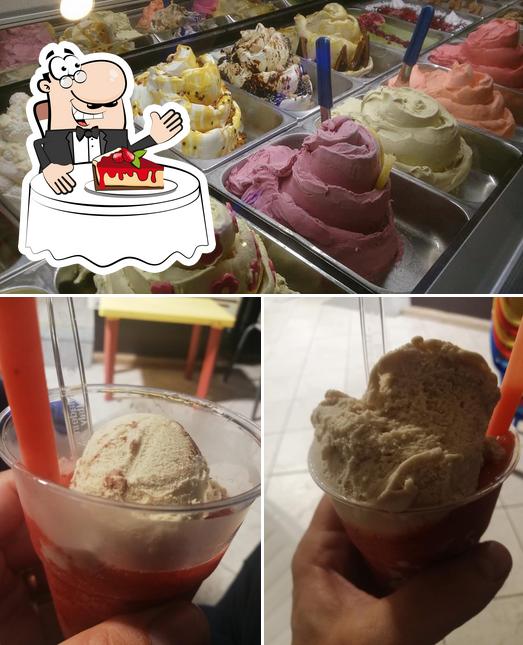 Goditi uno dei dessert