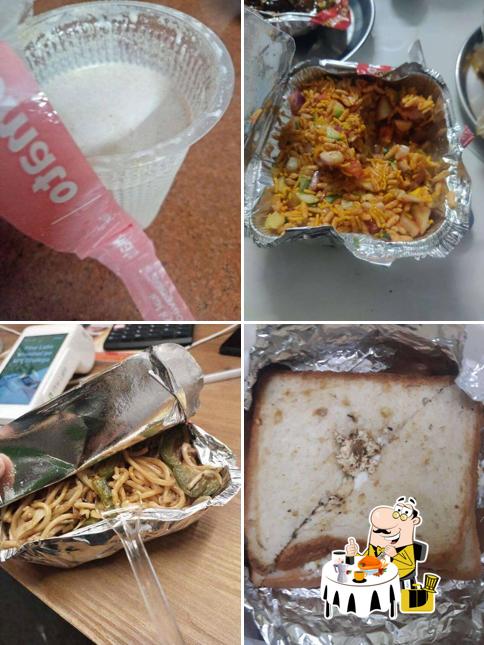 Food at Ghani Panchayati