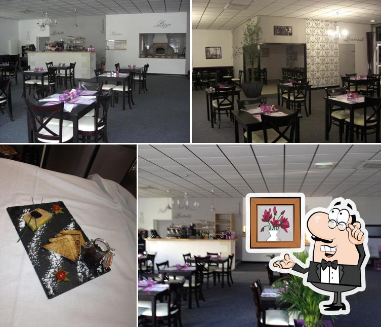 Restaurant Il Napoli Tours