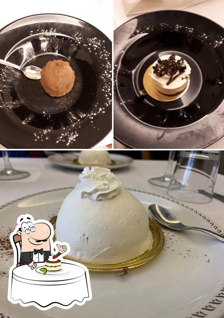 Il Tramontino - Pizzeria e Ristorante offre un'ampia selezione di dessert