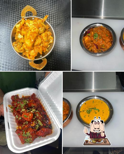 Restaurant Indian Spices
