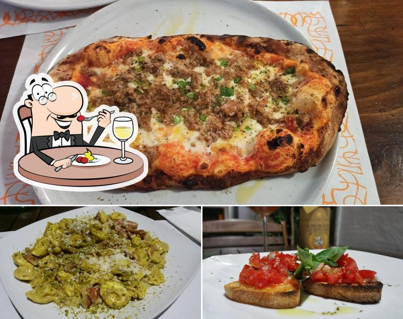 Platti al Jazz risto-pub pizzeria di Coco Giuseppe