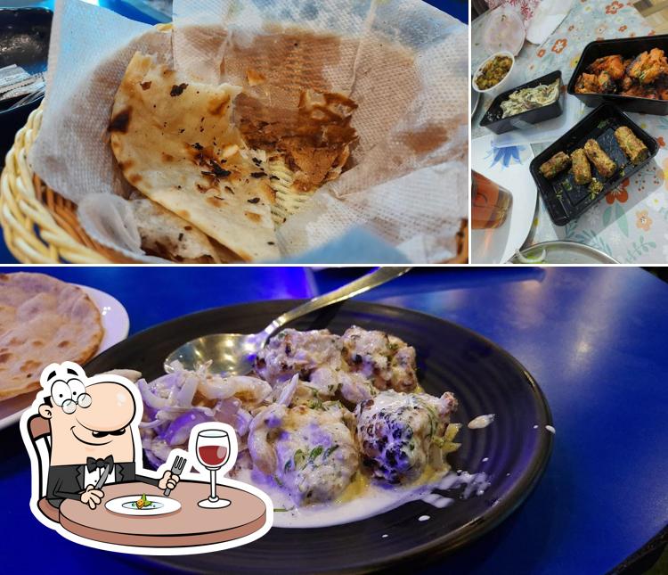 Meals at Kebab Story