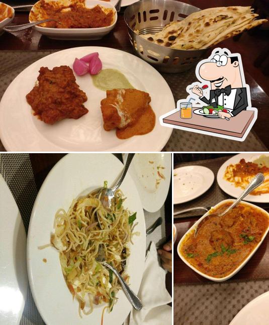 Food at Level One