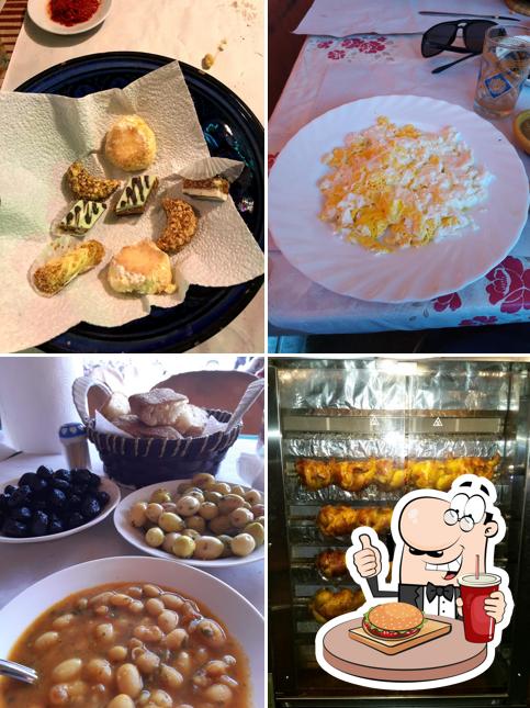 Restaurant Merzouga