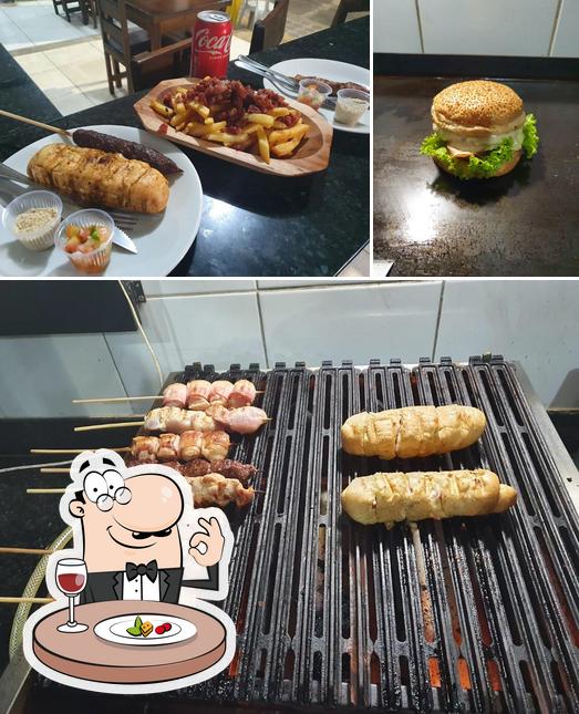 Monkey Espetinhos e Hamburgueria