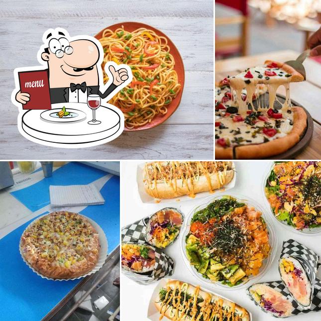 My Golden Paradise pizza house