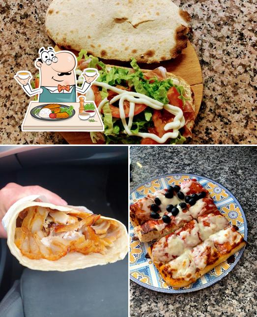 Cibo al Pizza Al volo & kebab Halal