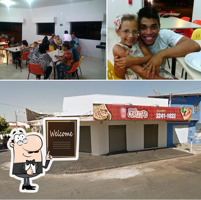 Pizzaria Corujão (Bolinha)