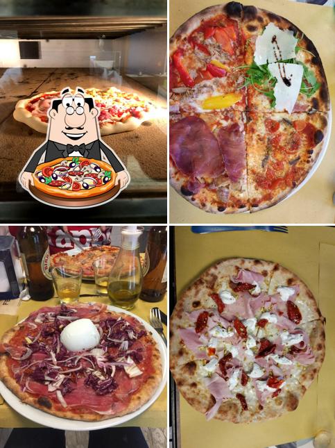 Prenditi una pizza a Pizzeria Speedy Gonzalez