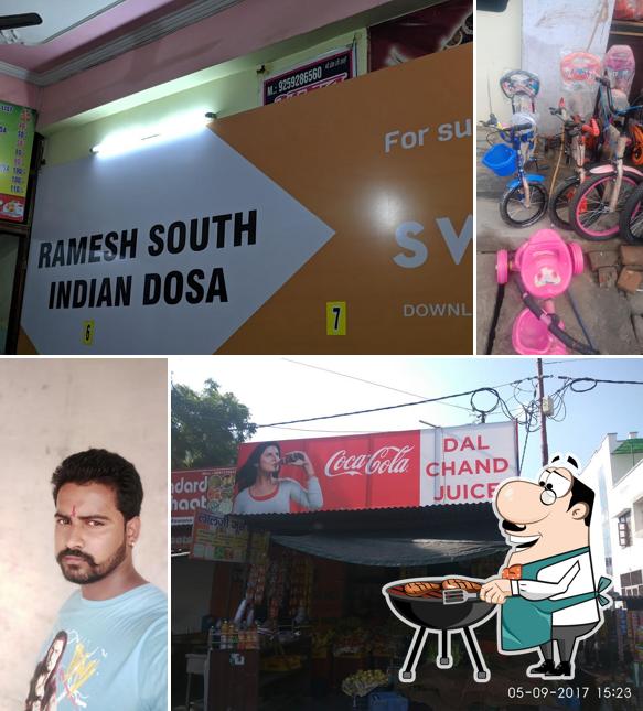 Ramesh South Indian Dosa Wale