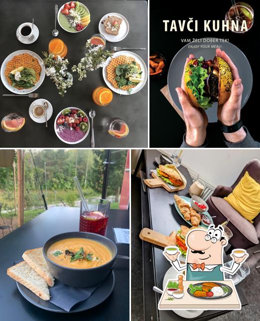 Platti al Tavci Kuhna & Ayatana deli