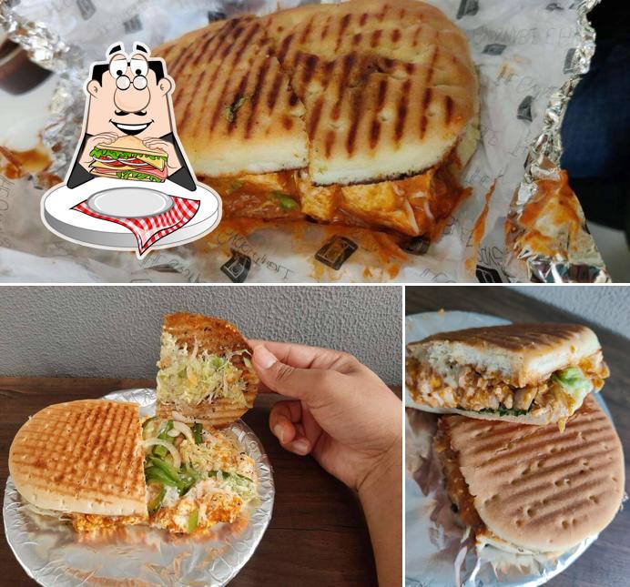 Grab a sandwich at The Gypsy Table